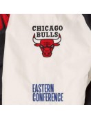 Chicago Bulls New Era Bomber Jacket