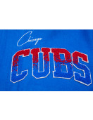 Chicago Cubs Home Town Blue Wool Varsity Jacket