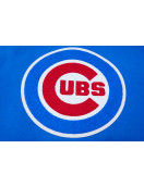 Chicago Cubs Home Town Blue Wool Varsity Jacket