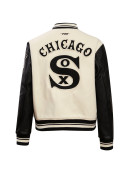 Chicago White Sox Retro Classic Wool Varsity Jacket