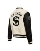 Chicago White Sox Retro Classic Wool Varsity Jacket