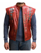 Chris Pratt Guardians of The Galaxy Vest