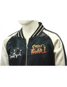 Chun Li Bonus Stage Street Fighter II Jacket