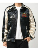 Chun Li Bonus Stage Street Fighter II Jacket