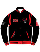 Clark Atlanta University Unisex Varsity Jacket