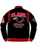 Clark Atlanta University Unisex Varsity Jacket