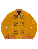 Clayton Patterson Skulls Supreme Jacket