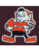 Cleveland Browns 1964 Varsity Jacket