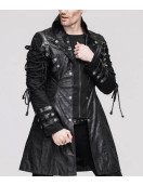 Cloud Devil Gothic Steampunk Coat