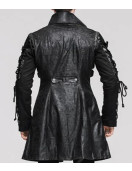 Cloud Devil Gothic Steampunk Coat