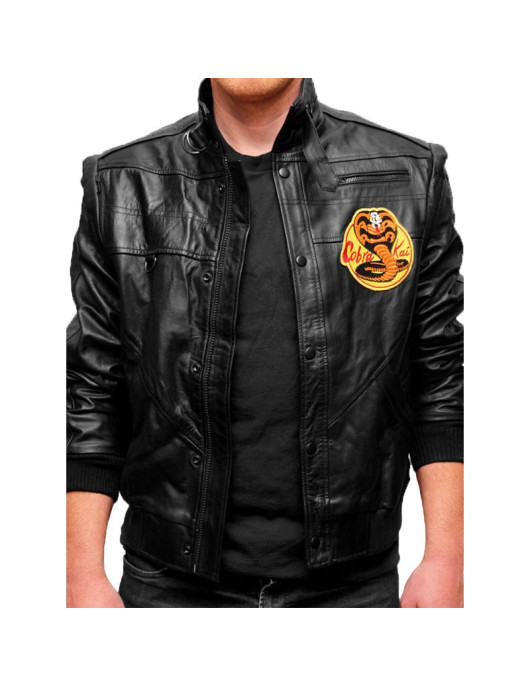 Cobra Kai Jacket