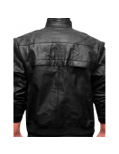 Cobra Kai Karate Kid Red Leather Jacket