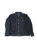 Cole Hauser Yellowstone Black Jacket