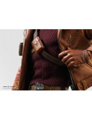 Colt Vahn Deathloop Brown Leather Jacket