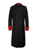 Commissar Warhammer Trench Coat