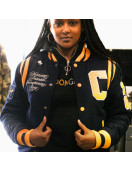 Coppin St. University Unisex Varsity Jacket