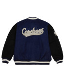 Dallas Cowboys Team Legacy Varsity Jacket