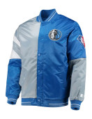 Dallas Mavericks Varsity Jacket