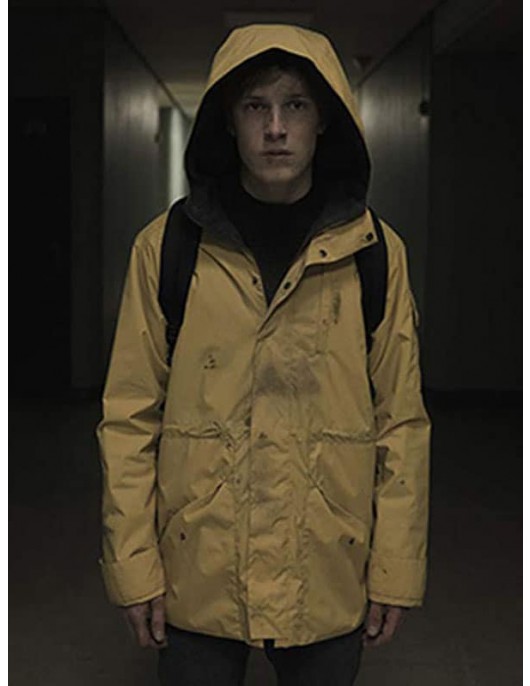 Dark Jonas Kahnwald Hooded Jacket