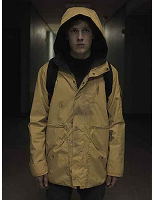 Dark Jonas Kahnwald Hooded Jacket