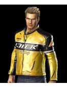 Dead Rising Chuck Greene IJIEK Leather Jacket