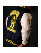 Death Row Records Collegiate Varsity Jacket