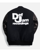 Def Jam Varsity Jacket