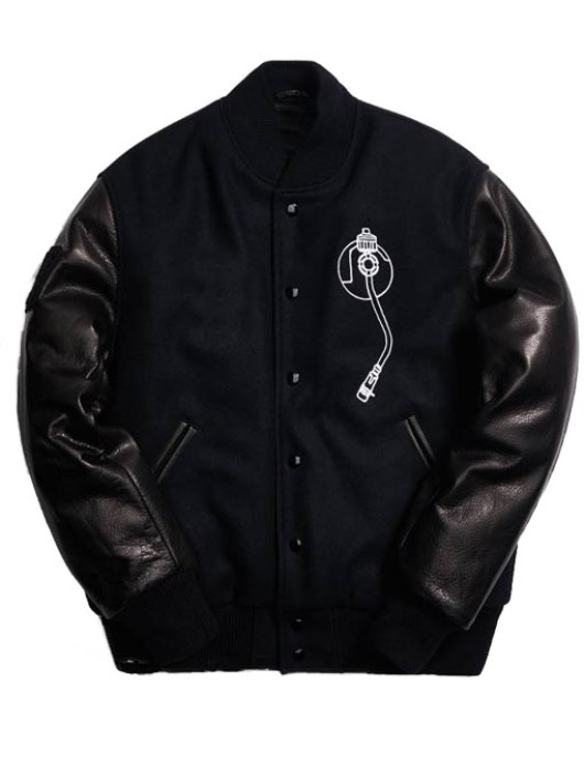 Def Jam Varsity Jacket