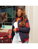 Del State University Unisex Varsity Jacket