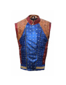 Descendants 2 Jay Leather Vest