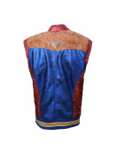 Descendants 2 Jay Leather Vest