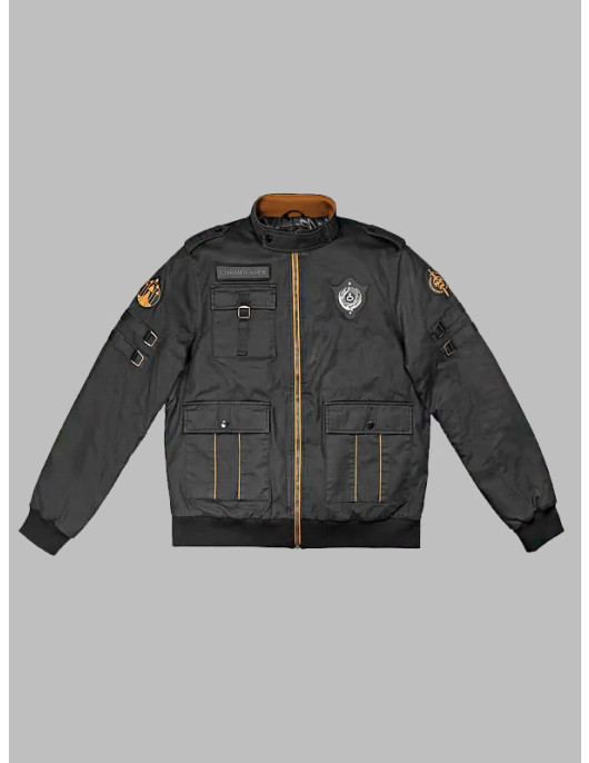 Destiny 2 Root Of Nightmares Raid Jacket