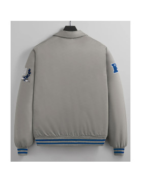 Detroit Lions Chain Bomber Jacket