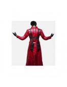 Devil May Cry 3 Dante Leather Trench Coat Costume
