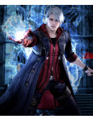 Devil May Cry 4 Nero Blue Coat