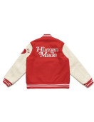 Dry Alls Human Made Girls Don't Cry Varsity Jacket