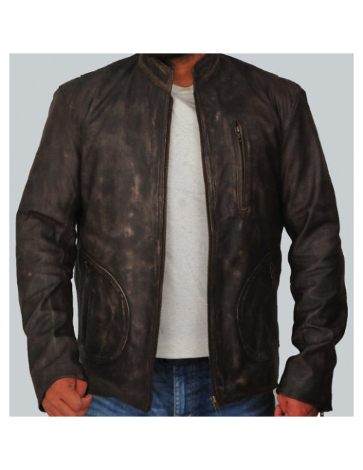 Dwayne Johnson Rampage Jacket