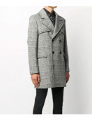 Dynasty Sam Adegoke Mid Length Coat