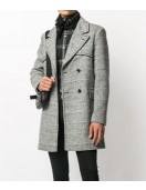 Dynasty Sam Adegoke Mid Length Coat