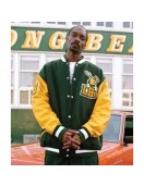 Ego Trippin Snoop Dogg Varsity Jacket