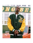 Ego Trippin Snoop Dogg Varsity Jacket