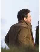 Eternals Kit Harington Suede Jacket