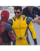 Exclusive Limited Edition: Hugh Jackman Deadpool 3 Wolverine Leather Jacket
