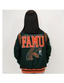 FAMU Florida A&M University UNISEX Varsity Jacket