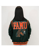 FAMU Florida A&M University UNISEX Varsity Jacket