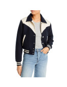 FBI Most Wanted Keisha Castle-Hughes Varsity Jacket