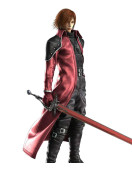 FF VII Genesis Rhapsodos Trench Coat