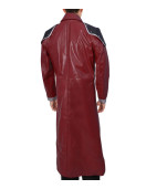 FF VII Genesis Rhapsodos Trench Coat