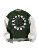 Fairfocus Varsity Jacket