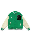 Faith Varsity Jacket